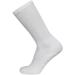 Women's Non-Skid Diabetic Cotton Crew Socks - 6 White Pairs (9-11) - Buy Online on GoSupps.com