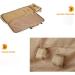 NAWAN Gun Bag Airsoft Storage Backpack | Tactical Rifle Box 37.4 Inch Khaki - Buy Online on GoSupps.com