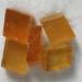 1pc Natural Crystal Gemstone Raw Calcite Stone Yellow Rough Calcite for Decoration Chakra Reiki Balancing - Buy Online on GoSupps.com