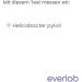 EVERLAB Helicobacter Pylori Test Quick & Easy Home Stool Test for Helicobacter Antigen Detection - Buy Online on GoSupps.com