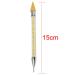 Dual Ended Rhinestone Gem Picker Nail Dotting Pen - Easy to Use Art Tool for Women | Perfect Manicure Accessory - Buy Online on GoSupps.com