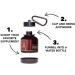 Porte prot ines No Pain No Gain Whey en poudre 30 grammes prot ines portables pour salle de sport fitness cross training halt rophilie - Buy Online on GoSupps.com