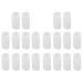 20 Gel Toe Caps - Soft Protective Cover for Blisters | Comfort for Small & Large Toes - Buy Online on GoSupps.com