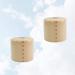 Milisten Self-Adhesive Sports Tape - 2 Rolls Waterproof Athletic Bandages for Leg & Knee Support - Buy Online on GoSupps.com
