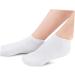 FRCOLOR 3 Pairs Gel Socks Foot Socks Against Cracking Men's Socks Lined Socks Men Stocking Gel Socks Foot Care Covers Anti-Moisturising Women's Socks Spa Sebs Man - Buy Online on GoSupps.com