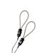 Metallic Adjustable Scrotal Loops