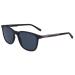 Lacoste Men's Sunglasses One Size Blue