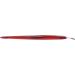 Jiklophg Manicure Nail Art Cuticle Pusher Trimmer Nail Tips Care Skin Remover Tool Brown - Buy Online on GoSupps.com