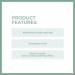 Amos 01 Scalp Purifying Smart Pack 300ml - Deep Cleanse & Nourish - Buy Online on GoSupps.com