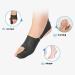 Bunion Corrector & Splint 2-Piece Toe Spreader for Hammer Toe Relief | Hallux Valgus Correction | International Shipping Available - Buy Online on GoSupps.com