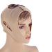 Delicate Facial Thin Face Mask Slimming Bandage Skin Care Belt Shape And Lift Reduce Double Chin Face Mask Face (L)