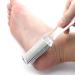 Careforyou Foot Riper - 2-Sided Metal Pedicure Tool for Safe Removal of Dead Skin & Calluses - Buy Online on GoSupps.com