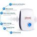 6-Pack Ultrasonic Pest Repeller: Plug-in Mouse, Mice, Mosquito, Spider, Ant, Cockroach, Rodent Repellent - Indoor Pest Defense - Buy Online on GoSupps.com