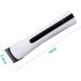 Easy Hair Clipper - Professional Cordless Clippers for Men Rechargeable Haircut & Beard Trimmer Electric Shaver Black - Buy Online on GoSupps.com