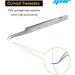 Eyelash Mirror Tweezes Eye Lash Lashes Lifting Lifter Perm Separating Comb Tools (Eyelash Set of 5) - Buy Online on GoSupps.com