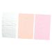 DOITOOL 3 Triangle Puff Triangle Sponge Powder Puff Makeup Applicator Puff Beauty Tools Creams Sponges Girl Makeup Sponge Hydrophilic Polyurethane Miss Loose Powder Puff Matcha