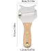 Buy GOTOTOP Stainless Steel Truffle Cutter & Chocolate Cheese Razor Adjustable Blade & Wooden Handle for Perfect Kitchen Cakes - Buy Online on GoSupps.com