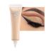 DE'LANCI Eyeshadow Primer Matt Professional Makeup Eyeshadow Primer Waterproof Durable No Wrinkle Anti-Age Enhance Eye Color Lids (Skin colour)