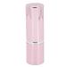 Oil Absorbing Face Roller & Telescopic Brush Reusable Volcanic Skin Care Tool for Home & Travel (Pink - Buy Online on GoSupps.com