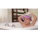 Kair Air Cushioned Bath Visor - Purple | Comfortable Bathing Accessory - Buy Online on GoSupps.com