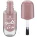 Essence Gel Nail Colour Gel Polish No. 30 Nude To Know Nude Express Result Long-Lasting Colour-Intense Gely Shiny No Acetone Vegan Microplastic Particles Free (8 ml) - Buy Online on GoSupps.com