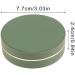 Kokiya Air Cushion Box with Powder Puff Refillable Foundation BB Cream Case with Mirror - Buy Online on GoSupps.com