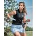 Latitude 64 Retro Burst River Distance Driver Disc Golf Disc | 170g | Easy to Throw for Maximum Distance | Orange Burst Pattern | Frisbee Golf Disc - Buy Online on GoSupps.com