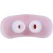 Portable Anti-Snoring Sleep Aid Device - White Nose Clip for Breathing Relief - Buy Online on GoSupps.com