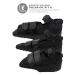 Buy Orthopedic Forefoot Ruffled Shoe for Rehabilitation - Large Size | International Shipping Available - Buy Online on GoSupps.com