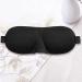 3D Sleep Mask - Soft Portable Eyeshade Cover for Lazy Eye Patch - Eye Patch Blindfold for Better Sleep - Buy Online on GoSupps.com