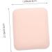 minkissy 1 Box Triangle Puffs for Face Powder Make up Sponge Makeup Sponge Makeup Powder Puff Powder Sponge Beauty Sponge Loose Powder Puffs Hydrophilic Polyurethane Makeup Puff Square - Buy Online on GoSupps.com