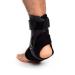 Ankle Brace for Sprained Ankle Support - Side Splint Stabilizers for Heel Pain Relief & Injury Recovery - X-Large Black Wrap for Men & Women - Buy Online on GoSupps.com