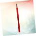 Didiseaon Travel Lip Brush Cosmetics Lip Brush Retractable Lip Brush Lip Brush Applicator Lipstick Brush Lipstick Applicator Makeup Lip Brush Makeup Brush Tool Red Earth Tones 9.3*1cm Red - Buy Online on GoSupps.com