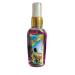 Urania Siete Machos Agua de Tocador Cologne Locion Corporal (Agua Del Rosal 60ml)