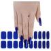 Zaubern gel4Home - UV Nail Foils & Gel Wraps | Semi-Cured Gel Nails in Blue Feeling - Shop Internationally! - Buy Online on GoSupps.com