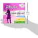 Playtex Simply Gentle Glide Tampons Multipack - 36ct (18ct Regular/18ct Super Absorbency) Fragrance-Free - Buy Online on GoSupps.com