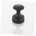 OFFSCH 1pc Towel Hooks Bling Decor Hat Wall Hanger Antique Decor Brass Decorative Wall Metal Kitchenware 2.7X3.8cm Black - Buy Online on GoSupps.com