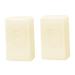 VICASKY 2pcs Laundry Soap Cleaning Solid Soap Clothes Soap Clothes Cleaning Soap Infant Soap Cleaning Soap for Baby Clothes Laundry Solid Soap Plastic Child Diaper Soap Clothing