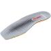 ARIAT Women's Energy Max Wide Square Toe Insole - Size 7.5 Gray | International Shipping Available - Buy Online on GoSupps.com