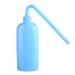 Colostomy Bag Cleaning Tool Cleaning Bottle for Colostomy Bag Plastic Wash Bottles Colostomy Supplies Cleaning Bottle for All Ostomy Bags for Permanent Use 230ML