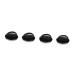 Ultechnovo 8 STK massage shampoo brush head-head skin massage device Hairbrush massage shampoo brush for the scalp hairy bursts of scalp nation.