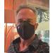 Buy T99 3-Layers 600tpi Washable Cloth Facemask - X-Small | International Shipping Available - Buy Online on GoSupps.com