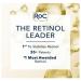 Roc Retinol Correxion Deep Wrinkle Face Serum with Ascorbic Acid - 1 oz | Anti-Aging Skincare for Youthful Glow - Buy Online on GoSupps.com
