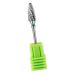SOESFOUFU Nail Polisher Nail Grinding Drill Bit Metal Drill Bit Manicure Nail Art Tools Electric Nail File Manicure Tools Nail Bits for Nail Drill Multi-functional Nail Bits Major 7x1.3cm As Shown 3