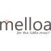 Melloa Refill Film for Tommee Tippee Sangenic Tec Simplee Twist & Click - 50m + Paper Tube | International Shipping - Buy Online on GoSupps.com