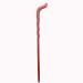 Wooden Cane Non-Slip Wooden Walking Cane Portable Mobility Walker Aid Gift for The Elderly Yearn for Run forward