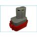 Buy 9.6V 3000mAh Battery Replacement 192534-8 9102A 192321-5 - Compatible with 6400D T1022D 6798D & More | International Shipping - Buy Online on GoSupps.com