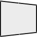 Portable Rear Projection Screen 60-100 Inch | Foldable Cinema Projector Screen for Outdoor Film & Open Air Cinema - Buy Online on GoSupps.com