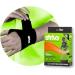 Strive Left Wrist Compression Wrap | Joint Pain Relief & Muscle Recovery | Reusable | Made in USA | For Men & Women - Buy Online on GoSupps.com
