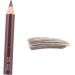 Beavorty Eyebrow Brush 6 pcs brow pencil black pencils Eyeshadow Pencil eyebrow pencil cosmetic double head Miss - Buy Online on GoSupps.com